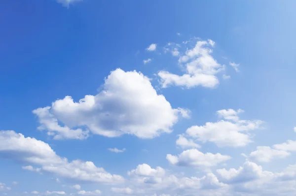 Cloudy sky — Stock Photo, Image