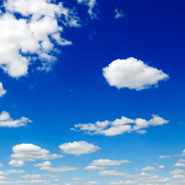 Blue sky — Stock Photo, Image