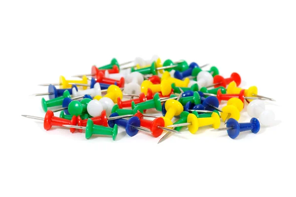 Thumb-tacks — Stock Photo, Image