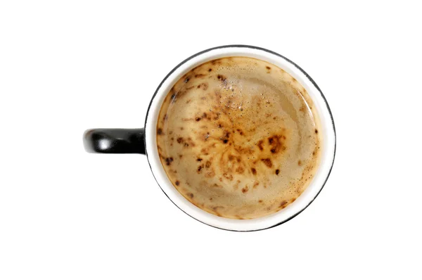 Kopje koffie — Stockfoto