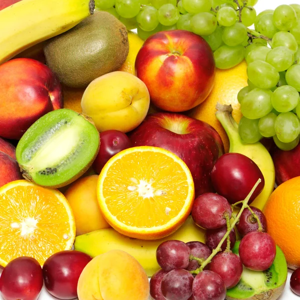 Frutos e produtos hortícolas — Fotografia de Stock