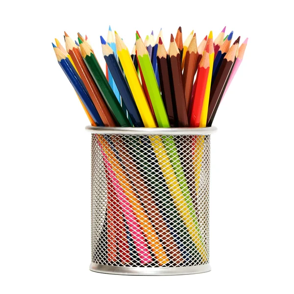 Color pencils — Stock Photo, Image