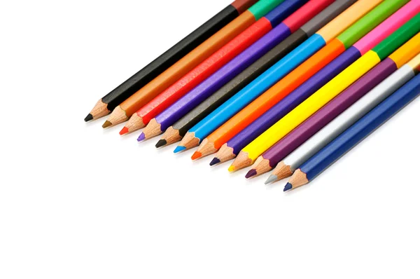 Crayons de couleur — Photo