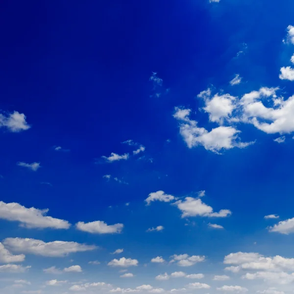 Blue sky — Stock Photo, Image