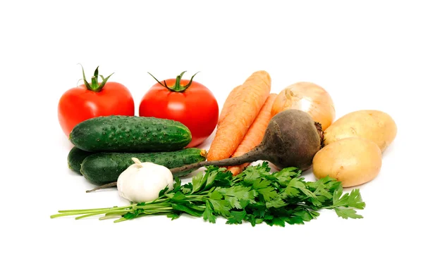 Vegetables — Stock Photo, Image