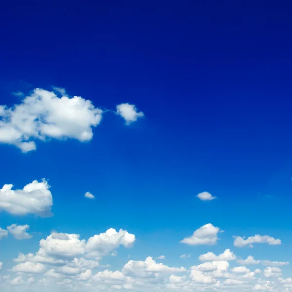 Blue sky — Stock Photo, Image