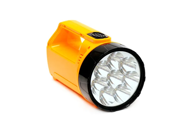Elektromos kis lámpa — Stock Fotó