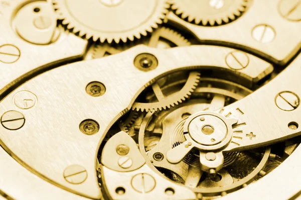 Clockwork — Stock Photo, Image