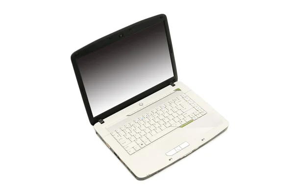 Laptop — Stock Fotó