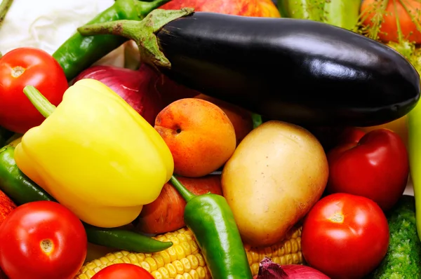 Vegetables — Stock Photo, Image