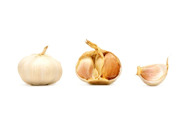 Knoblauch — Stockfoto