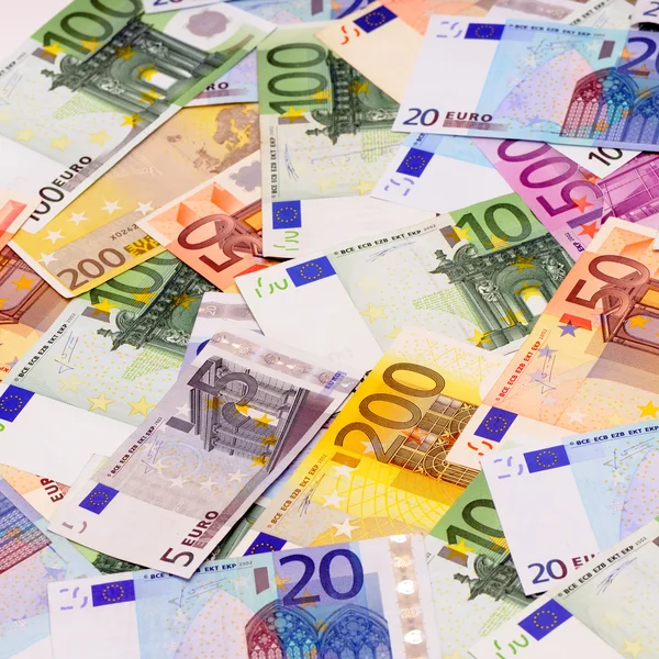 Euro — Stock Photo, Image