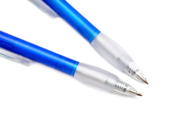 Długopisy jednorazowego użytku — Zdjęcie stockowe