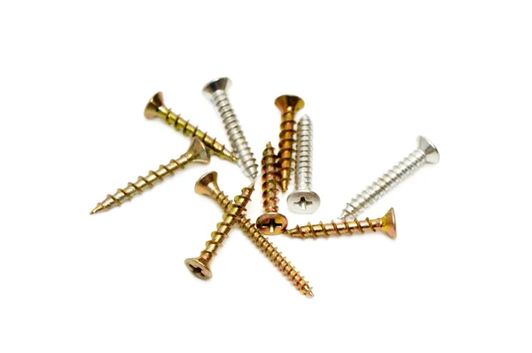 Screws — Stock Photo, Image