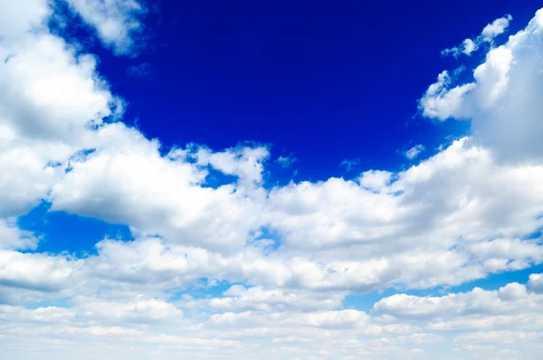 Nubes — Foto de Stock