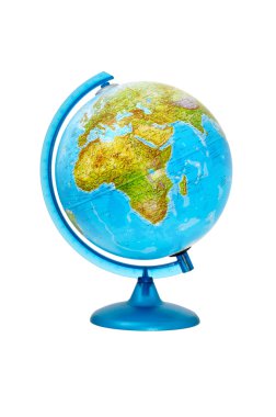 Terrestial global clipart