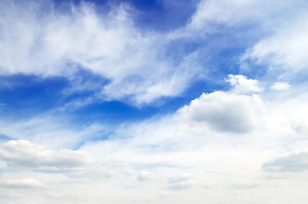 Nubes — Foto de Stock