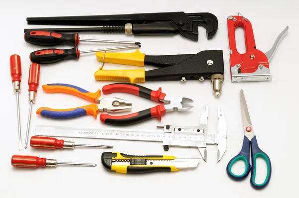 Tools — Stock Photo, Image