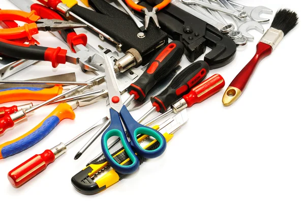 Tools — Stock Photo, Image