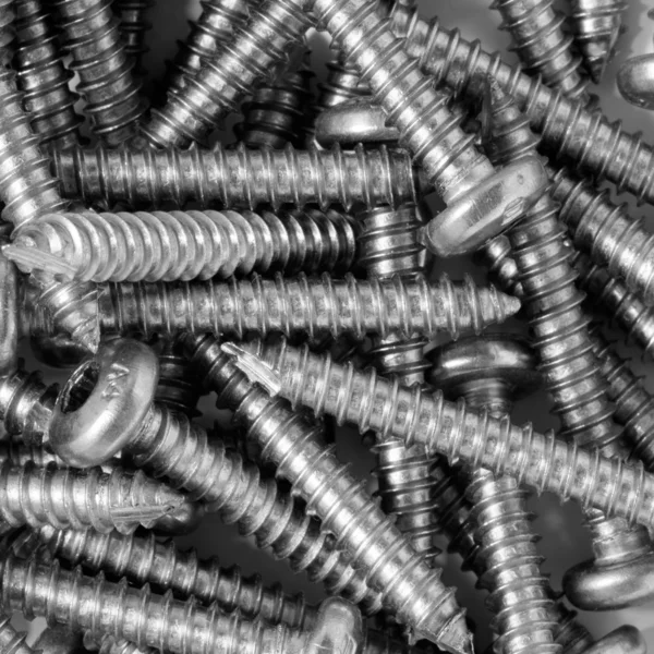 Screws — Stock Photo, Image