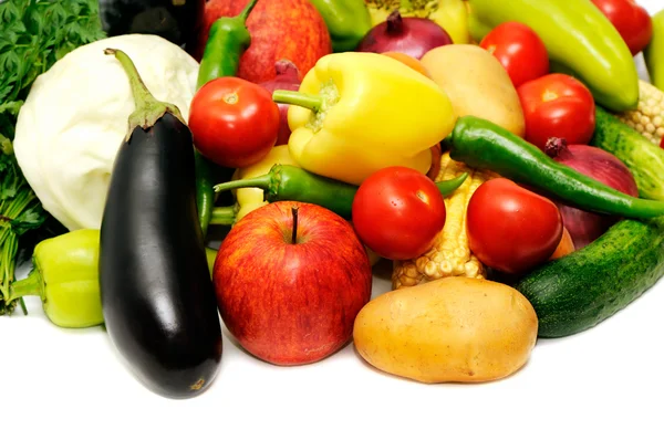 Vegetables — Stock Photo, Image