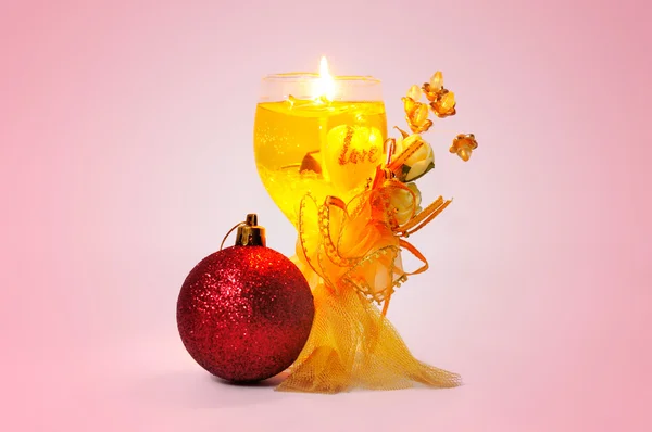 Kerstdecoratie — Stockfoto