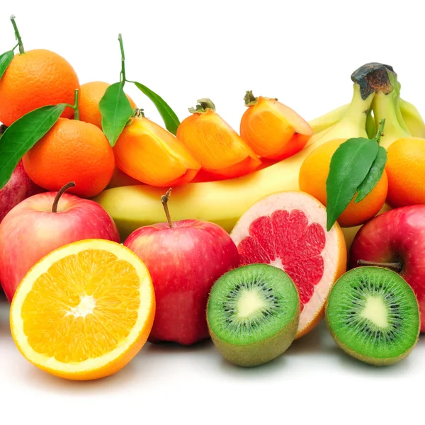 Collection fruit — Stock Photo, Image