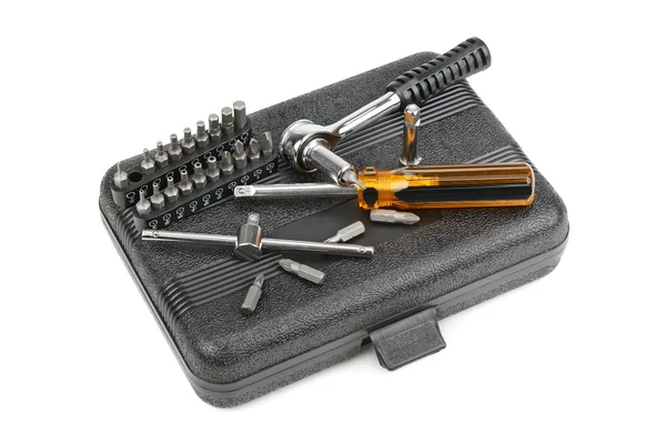 Set tools — Stock Photo, Image