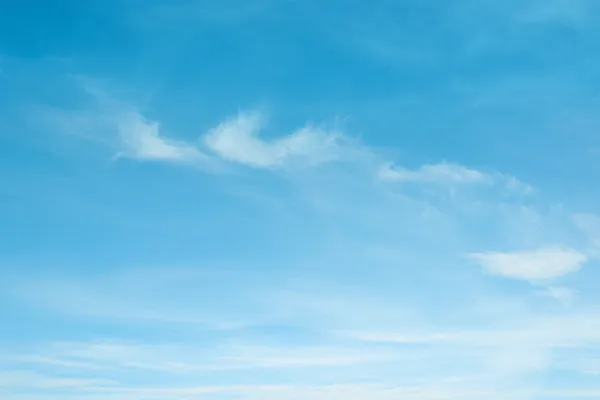 เมฆสีขาว — ภาพถ่ายสต็อก