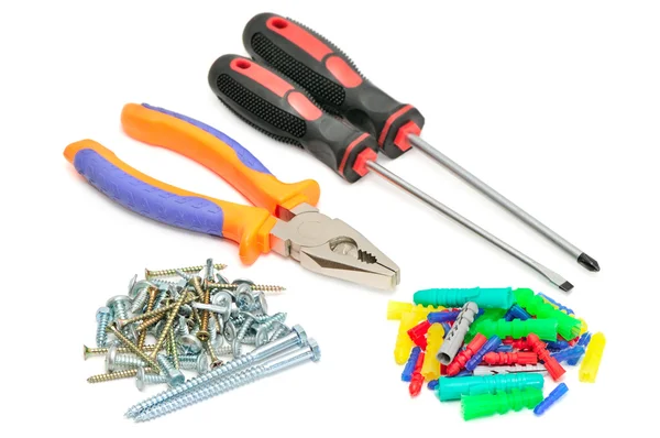 Set tools — Stock Photo, Image