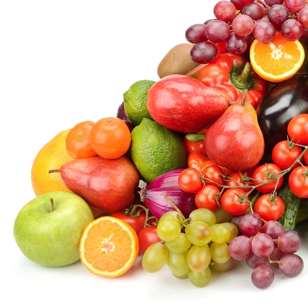 Frutas y hortalizas — Foto de Stock