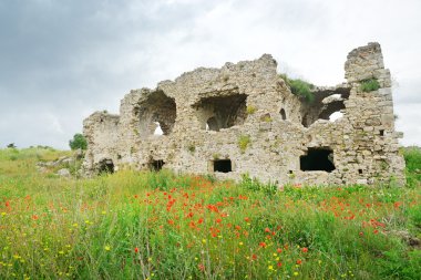 antik kalıntılar 