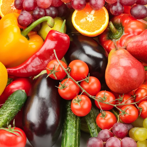 Frukt- och grönsakssektorn — Stockfoto