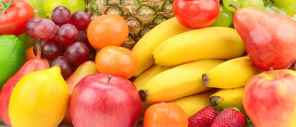 Obst und Gemüse — Stockfoto