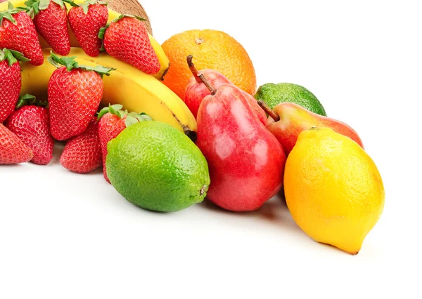 Fresh fruits — Stock Photo, Image