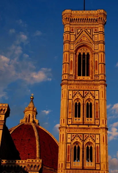 Renaissance cathedral in Florence — Stock Photo, Image