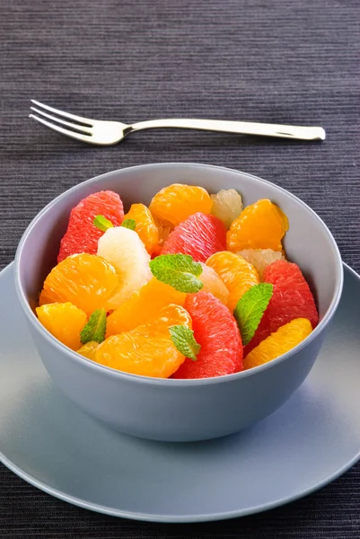 Citrus salade — Stockfoto