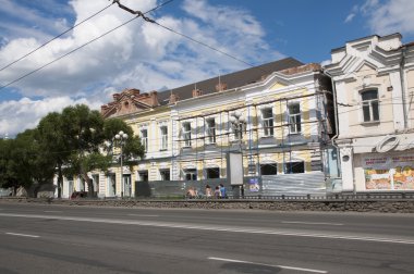 omsk evde