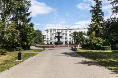 omsk çeşme