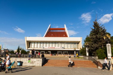 Omsk müzikal tiyatro