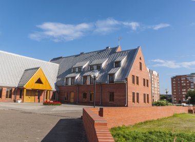 Modern lutheran Katedrali