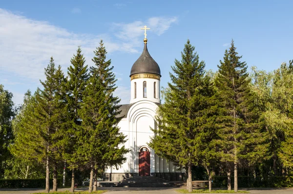 Urch em Omsk — Fotografia de Stock
