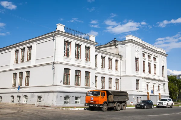 Centro de Omsk — Fotografia de Stock