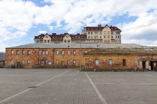 オムスクの城 — ストック写真