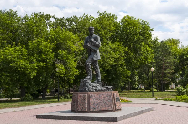 Monument voor Constantijn Vroebel — Stockfoto