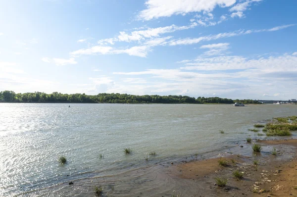 İrtiş Nehri çıkabilir