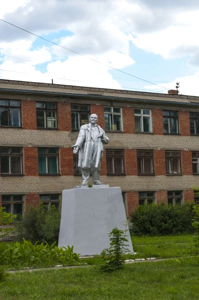 Pomnik Lenina — Zdjęcie stockowe