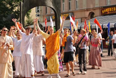 bayram, krishna bilinci