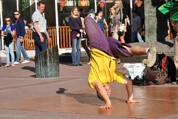 힙합 거리 댄서 — 스톡 사진