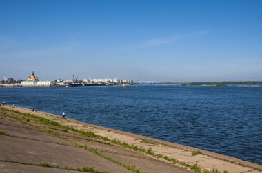 Volga Nehri